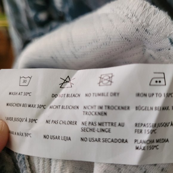 Yest Floral Moto Jacket US 6 - Picture 10 of 10